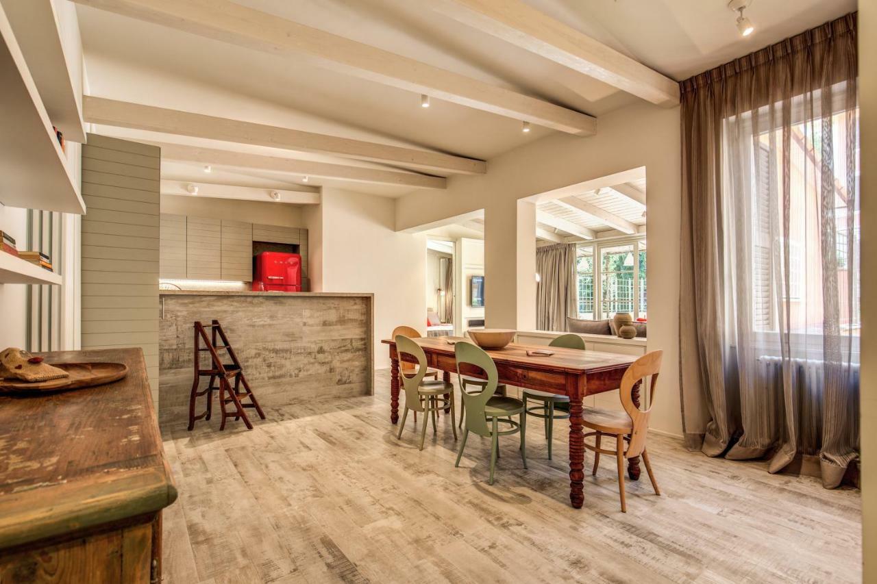 Luxuary Terrace Trastevere โรม ภายนอก รูปภาพ