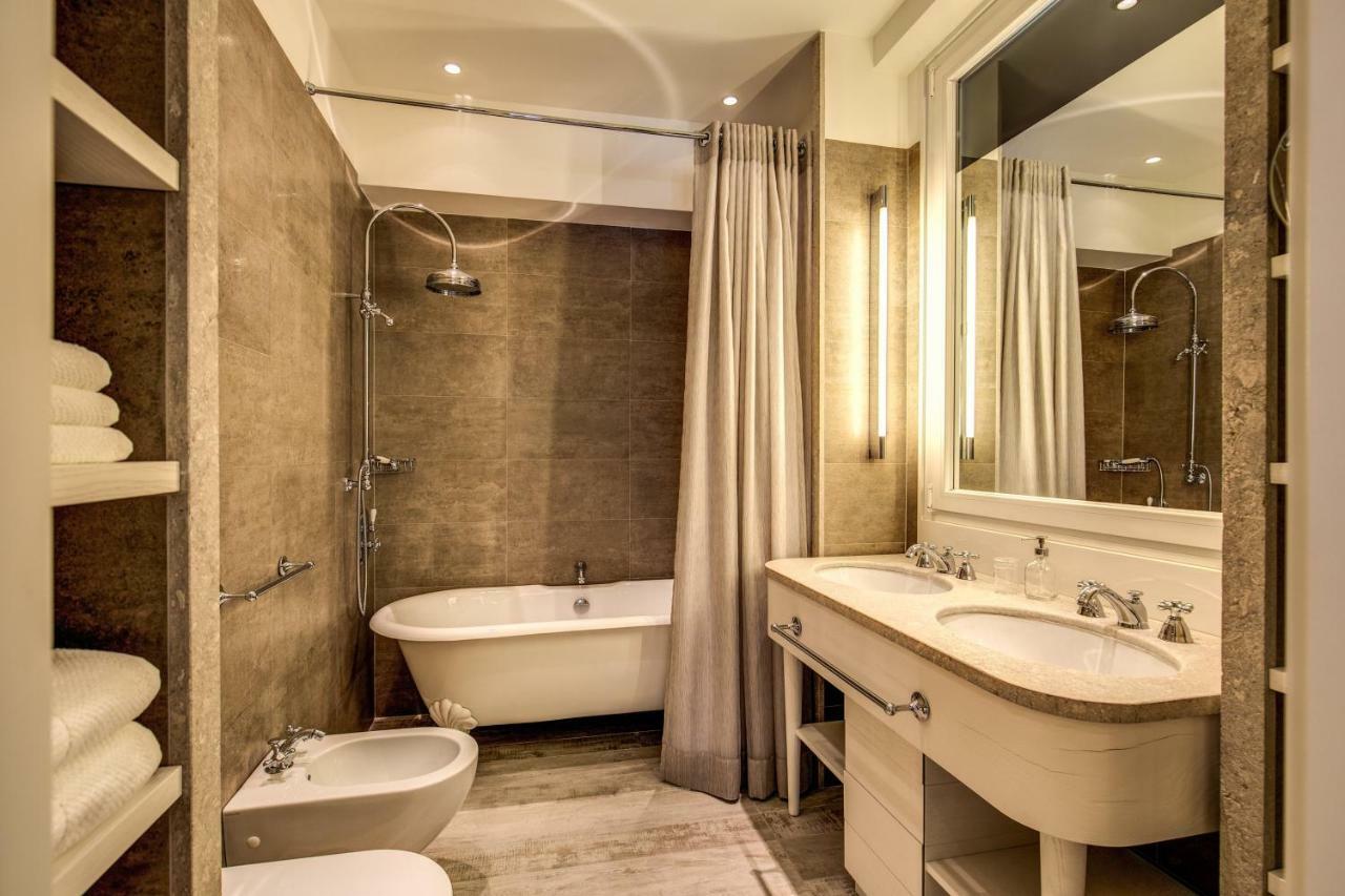 Luxuary Terrace Trastevere โรม ภายนอก รูปภาพ