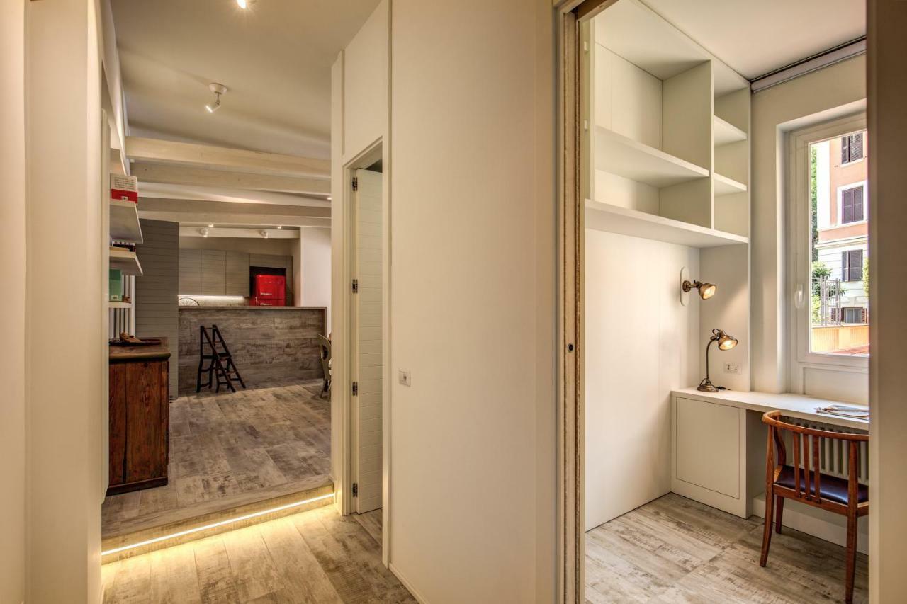 Luxuary Terrace Trastevere โรม ภายนอก รูปภาพ