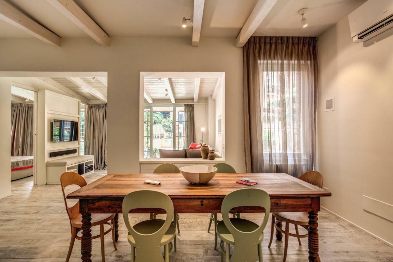 Luxuary Terrace Trastevere โรม ภายนอก รูปภาพ