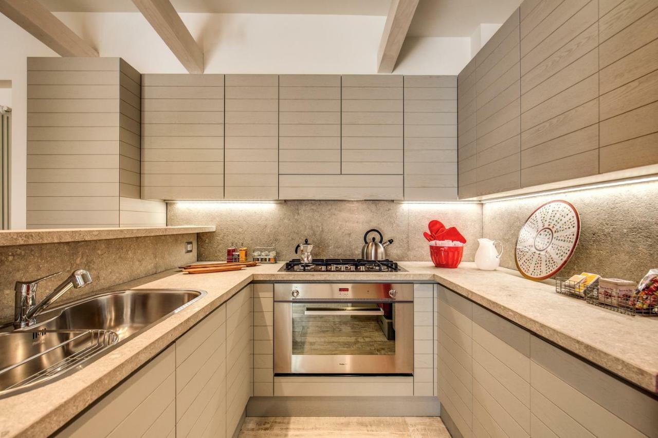 Luxuary Terrace Trastevere โรม ภายนอก รูปภาพ