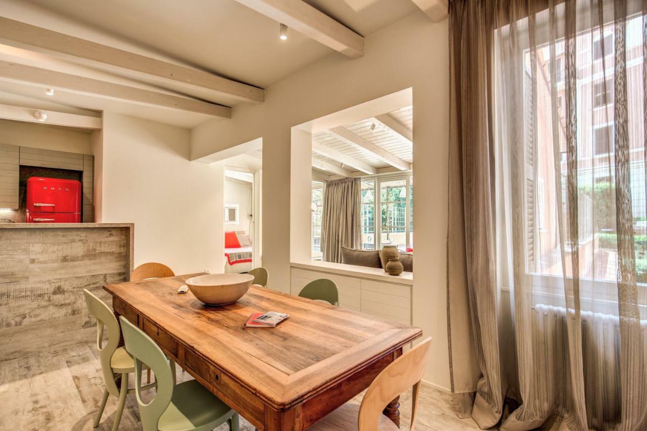Luxuary Terrace Trastevere โรม ภายนอก รูปภาพ