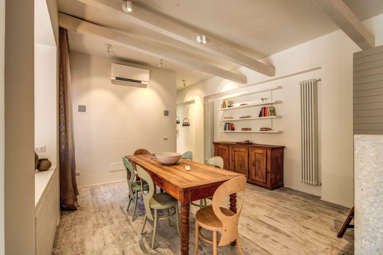 Luxuary Terrace Trastevere โรม ภายนอก รูปภาพ