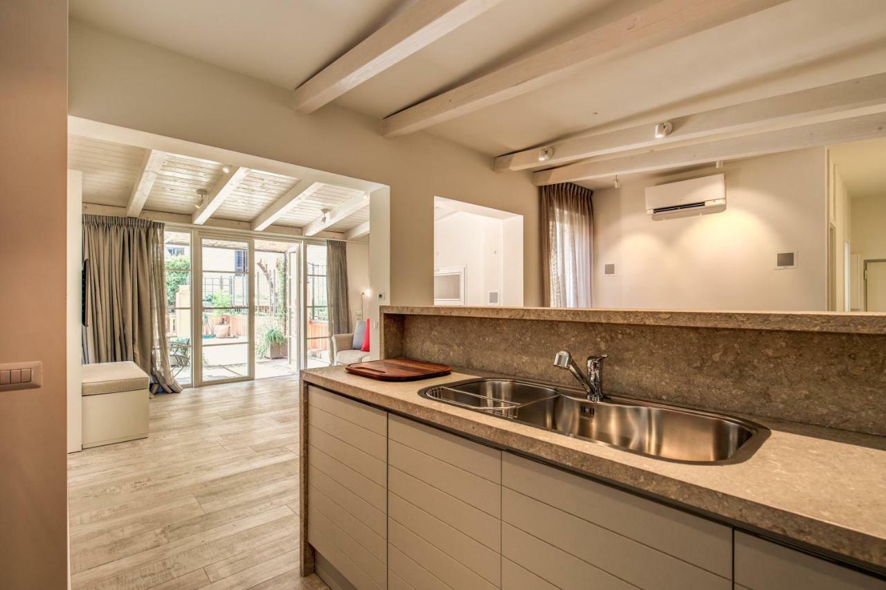 Luxuary Terrace Trastevere โรม ภายนอก รูปภาพ