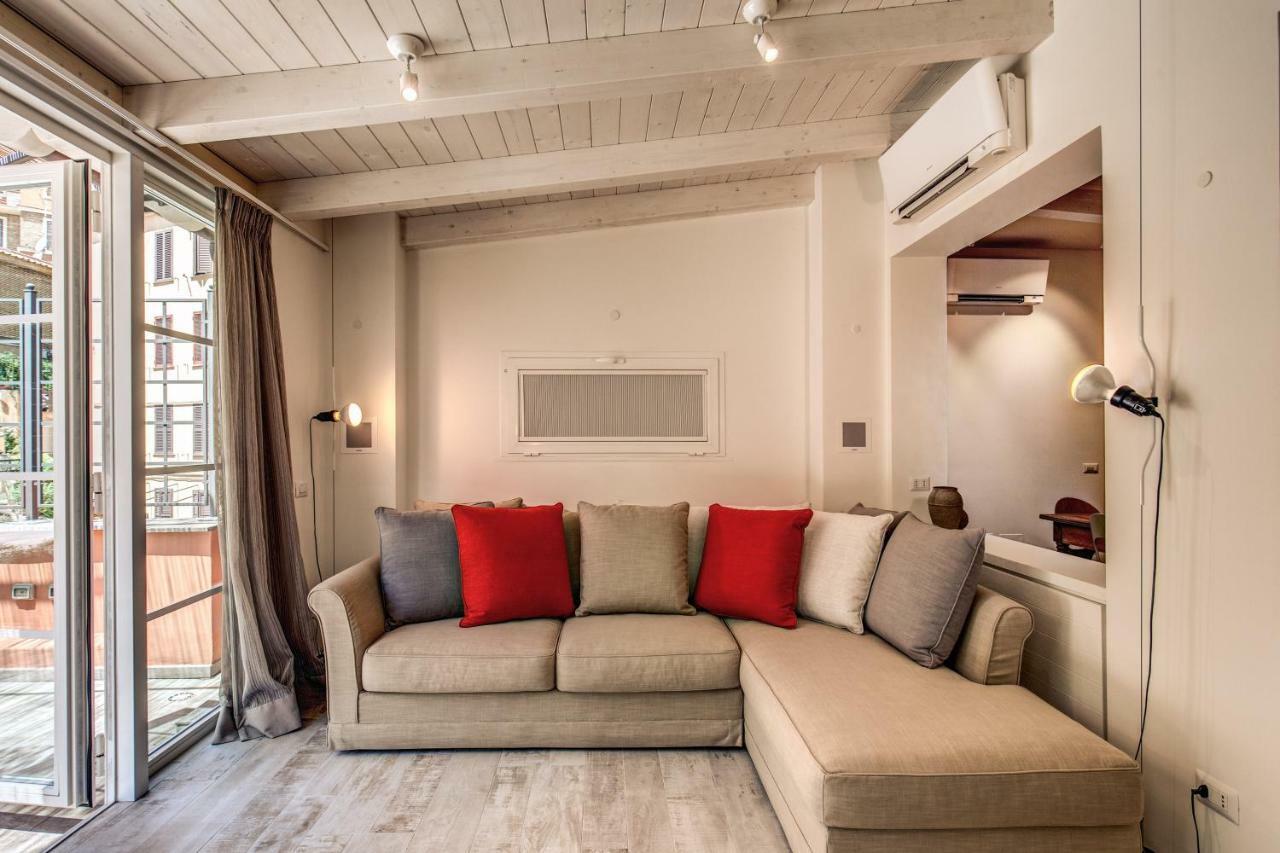 Luxuary Terrace Trastevere โรม ภายนอก รูปภาพ