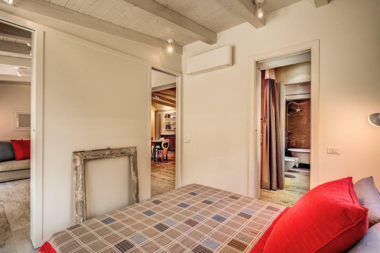 Luxuary Terrace Trastevere โรม ภายนอก รูปภาพ