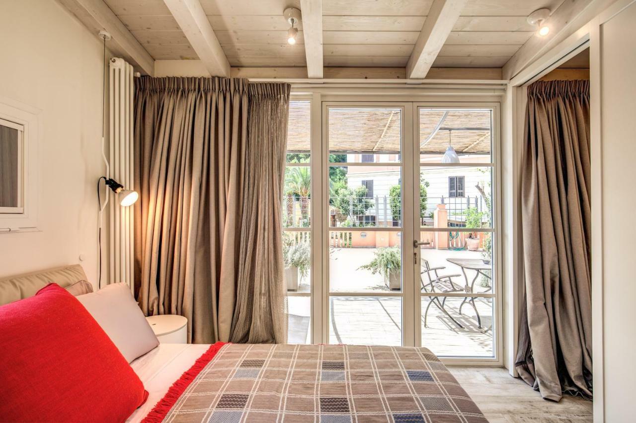 Luxuary Terrace Trastevere โรม ภายนอก รูปภาพ