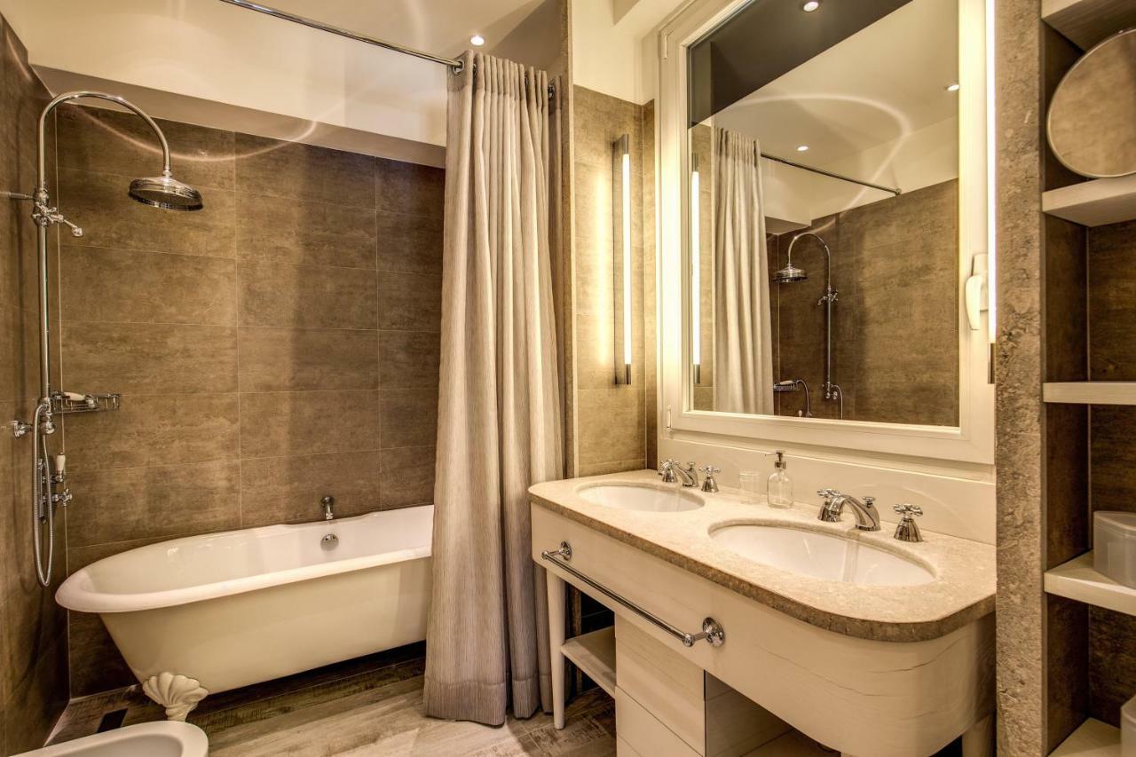 Luxuary Terrace Trastevere โรม ภายนอก รูปภาพ