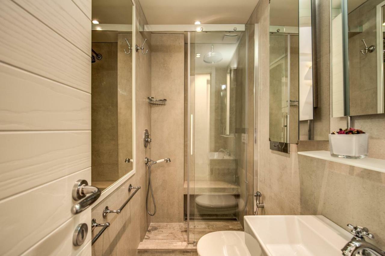 Luxuary Terrace Trastevere โรม ภายนอก รูปภาพ