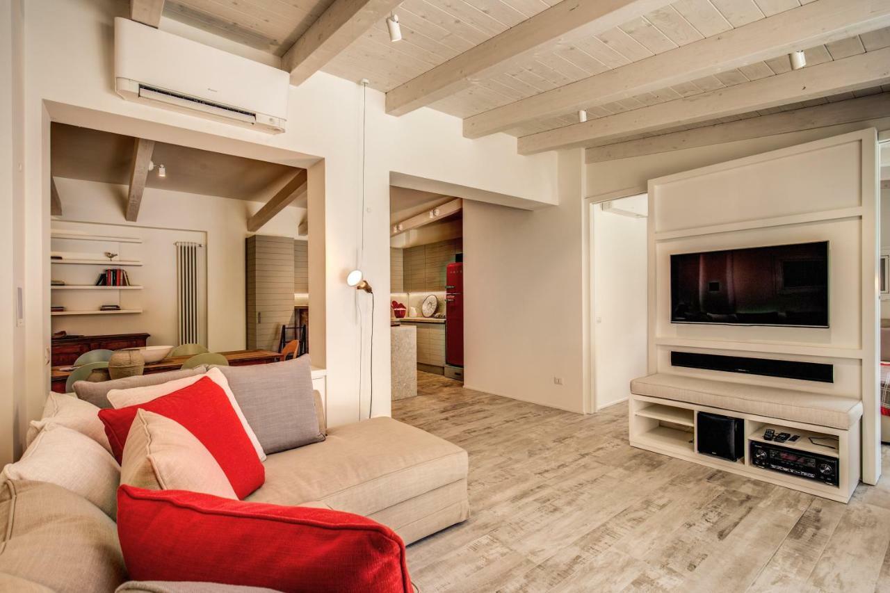 Luxuary Terrace Trastevere โรม ภายนอก รูปภาพ