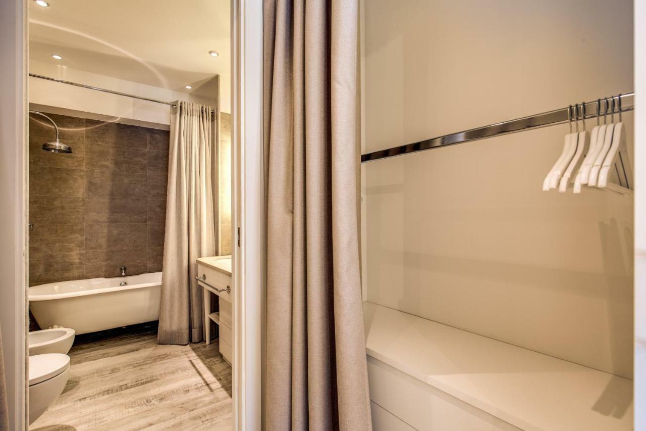 Luxuary Terrace Trastevere โรม ภายนอก รูปภาพ
