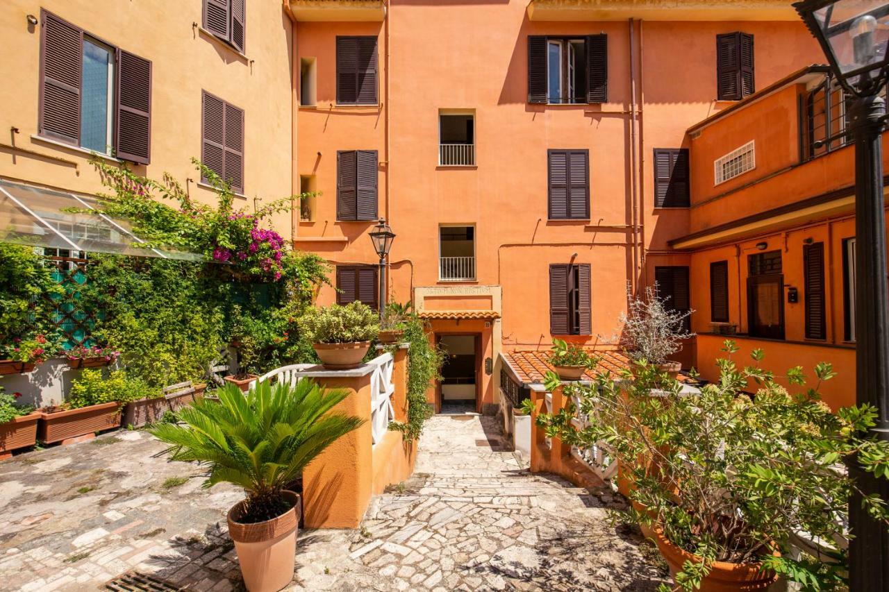 Luxuary Terrace Trastevere โรม ภายนอก รูปภาพ